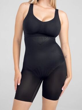 Honeylove Fitsense Sculpt High-Waist Short - S